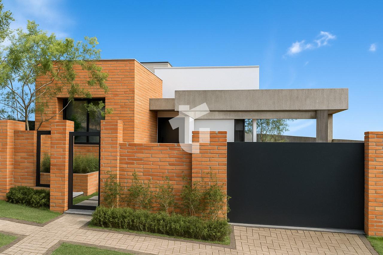 CASA NOVA À VENDA SÃO LUIZ,  1 SUÍTE E  02 QUARTOS - PATO BRAN...