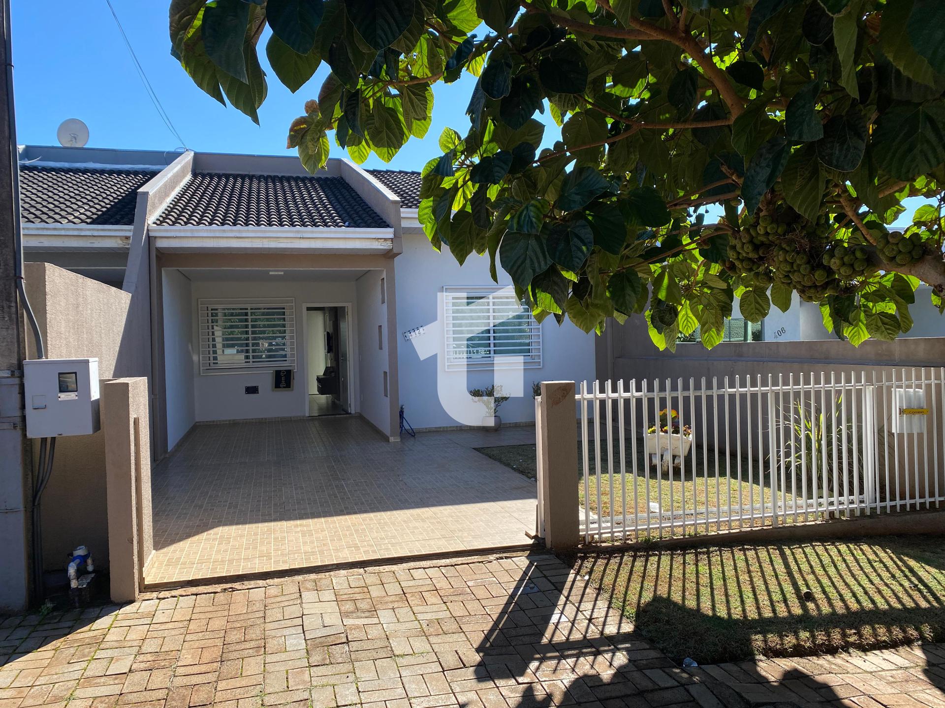 CASA SEMIMOBILIADA COM EDÍCULA PARA LOCAÇÃO - BAIRRO FRARON - ...