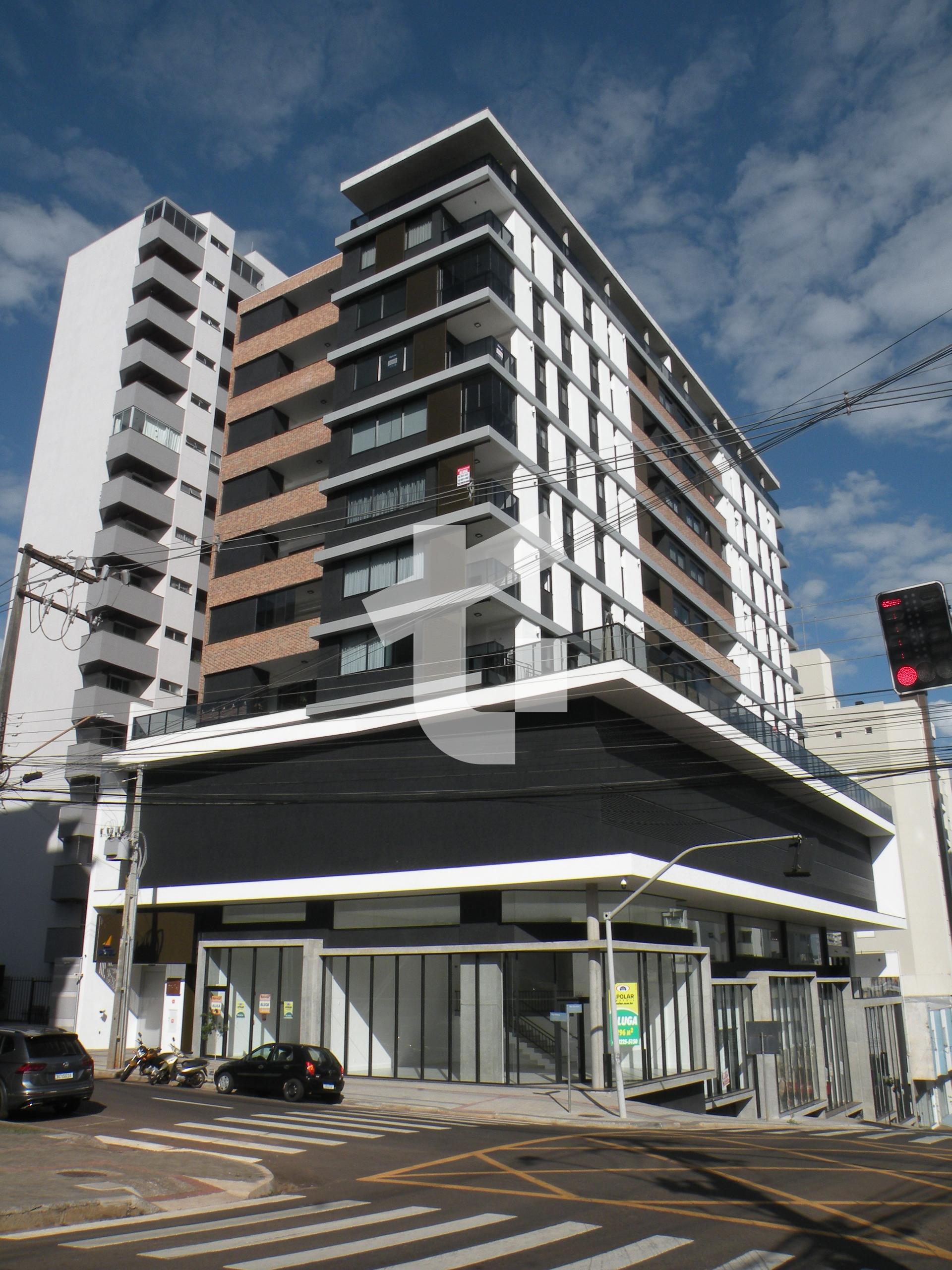 APARTAMENTO NOVO RES. BATEL, 1 SUÍTE E 1 QUARTO, CENTRO,  PATO...
