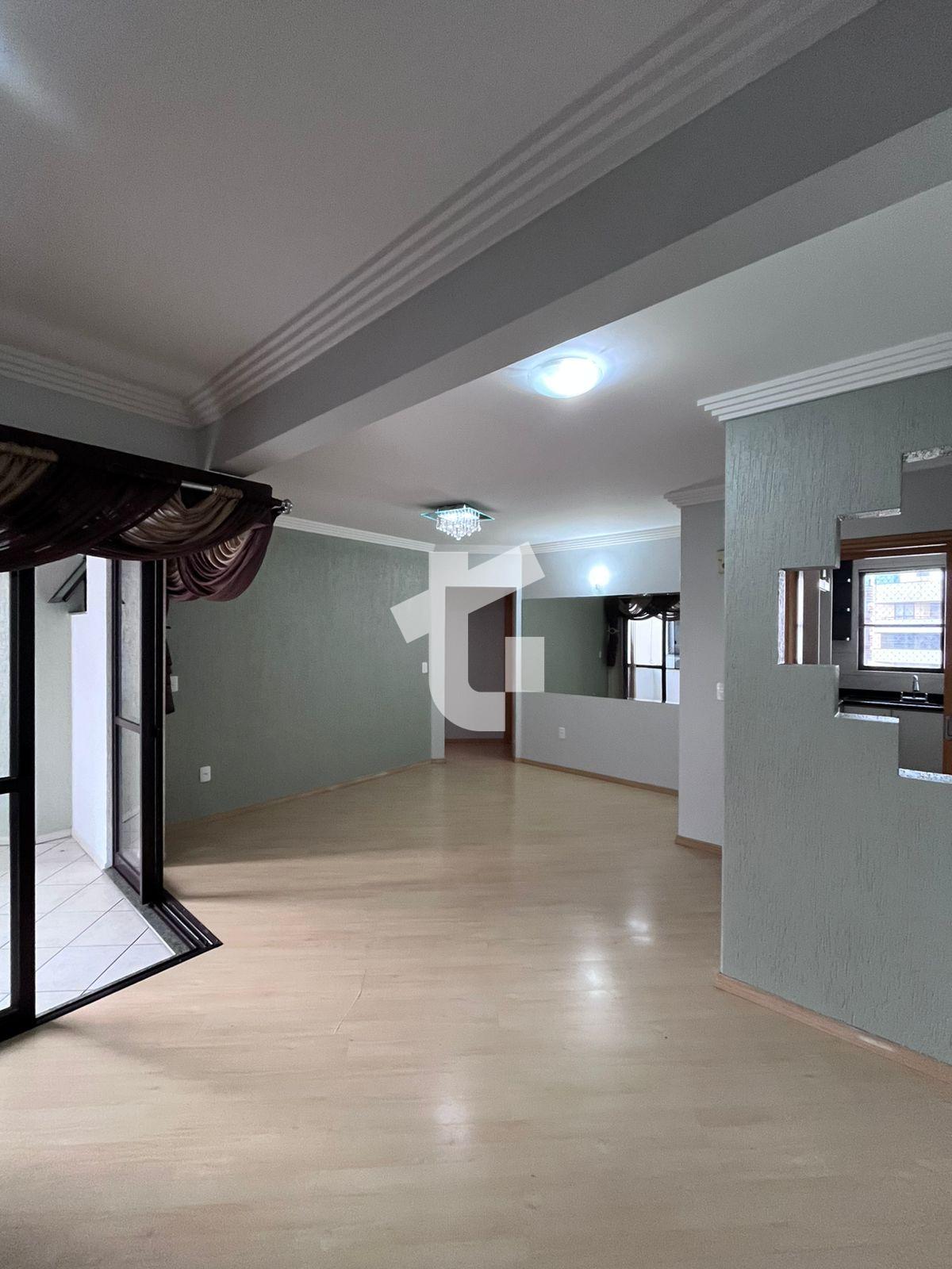 APARTAMENTO MOBILIADO PARA LOCAÇÃO NO ED. MONACO EM PATO BRANC...