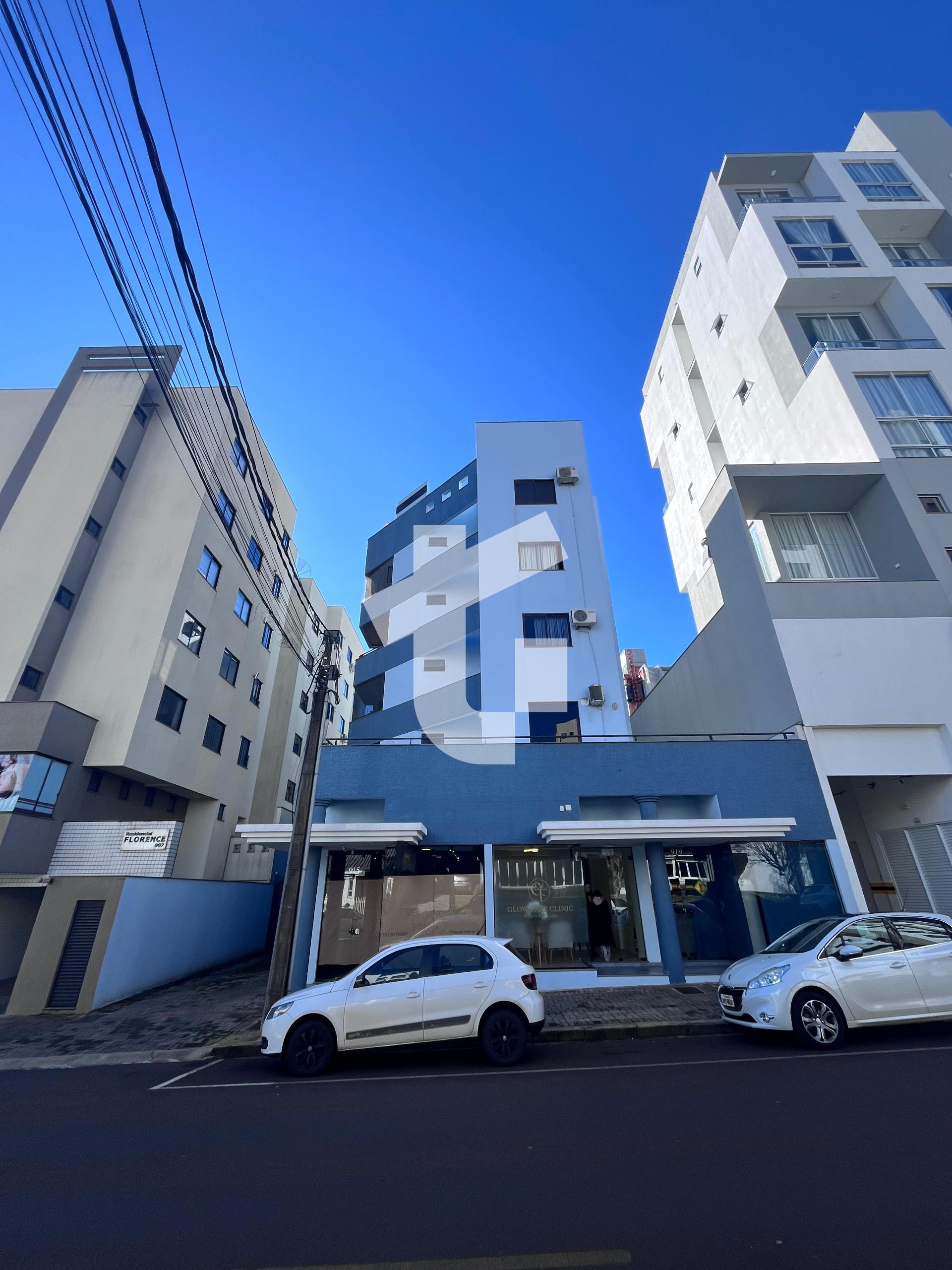 APARTAMENTO MOBILIADO PARA LOCAÇÃO NO ED. MONACO EM PATO BRANC...
