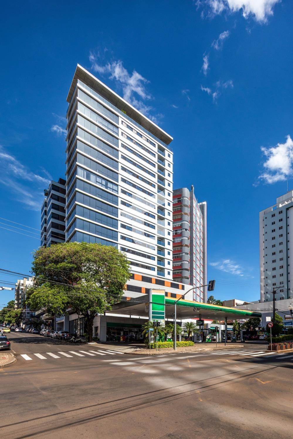 APARTAMENTO A VENDA NO EDIFÍCIO VILSON AMADORI - UND 301 - PAT...