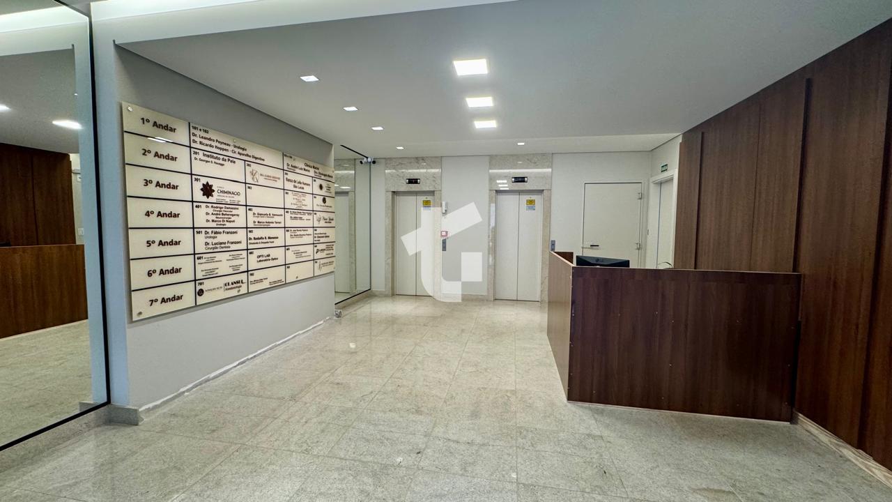 SALA NO CENTRO MÉDICO DOUTOR SILVIO VIDAL, À VENDA, CENTRO, PA...