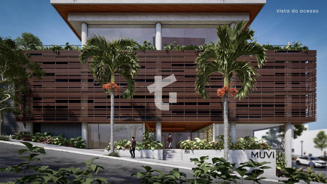 LANÇAMENTO RESIDENCIAL MUVI, APARTAMENTOS ALTO PADRÃO, CENTRO,...