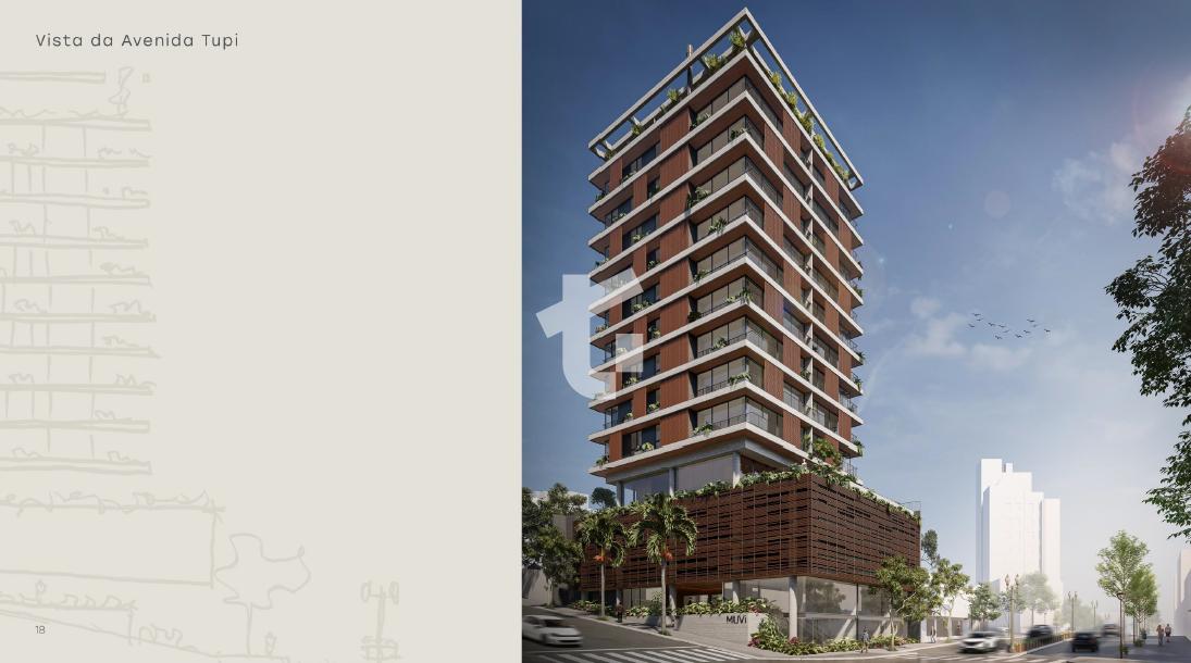 LANÇAMENTO RESIDENCIAL MUVI, DUPLEX DE ALTO PADRÃO, CENTRO, PA...