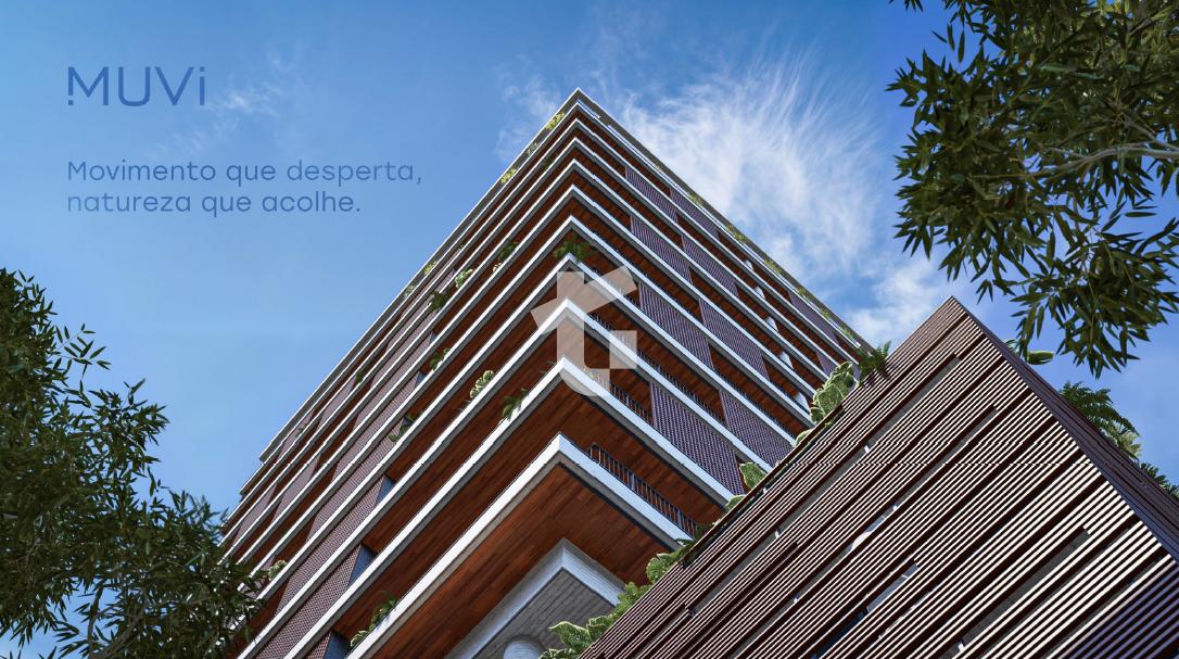 LANÇAMENTO RESIDENCIAL MUVI, DUPLEX DE ALTO PADRÃO, CENTRO, PA...