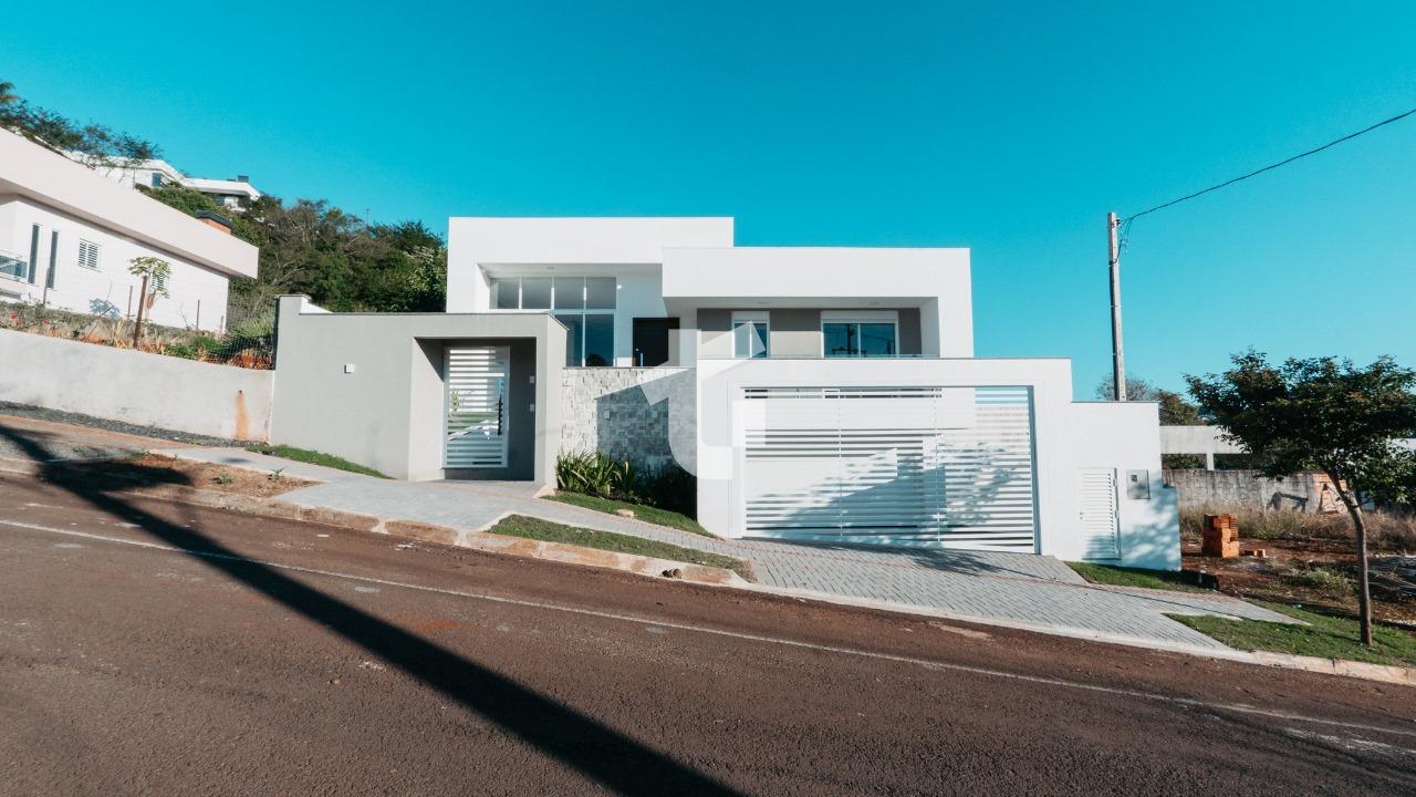 CASA NOVA COM EXCELENTE ACABAMENTO À VENDA NO INDUSTRIAL II, P...