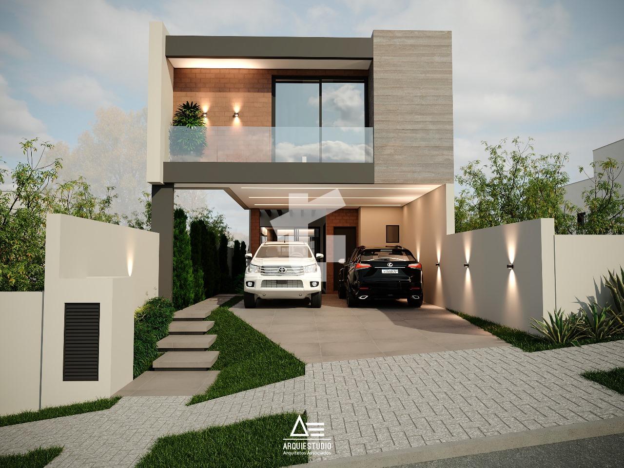 SOBRADO  ALTO PADRÃO  CONSTRUÇÃO  - LOT SANTA CLARA, PQ SOM - ...