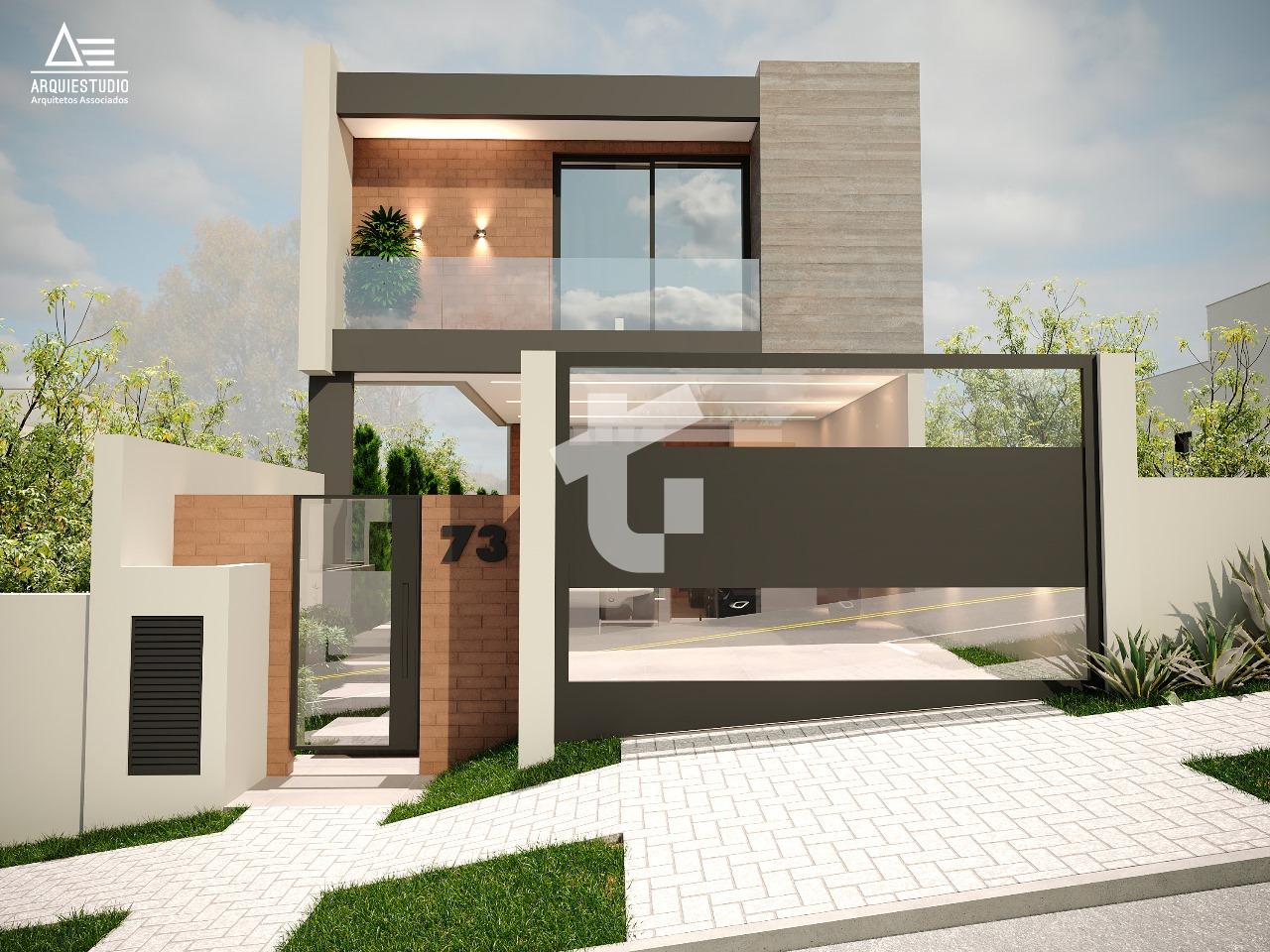 SOBRADO  ALTO PADRÃO  CONSTRUÇÃO  - LOT SANTA CLARA, PQ SOM - ...