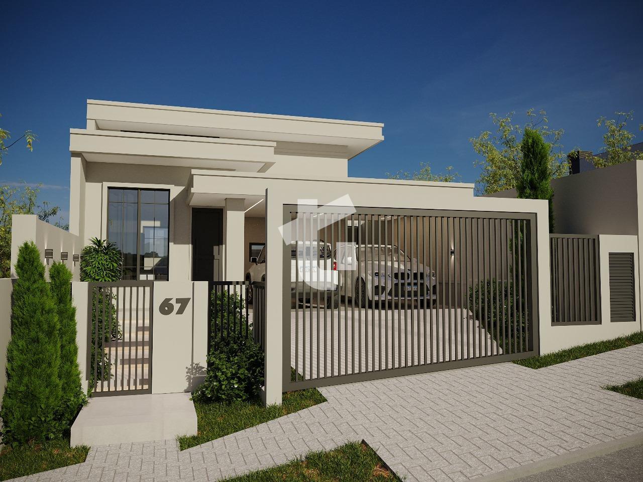CASA TÉRREA  ALTO PADRÃO  CONSTRUÇÃO  -  SANTA CLARA, PQ SOM -...