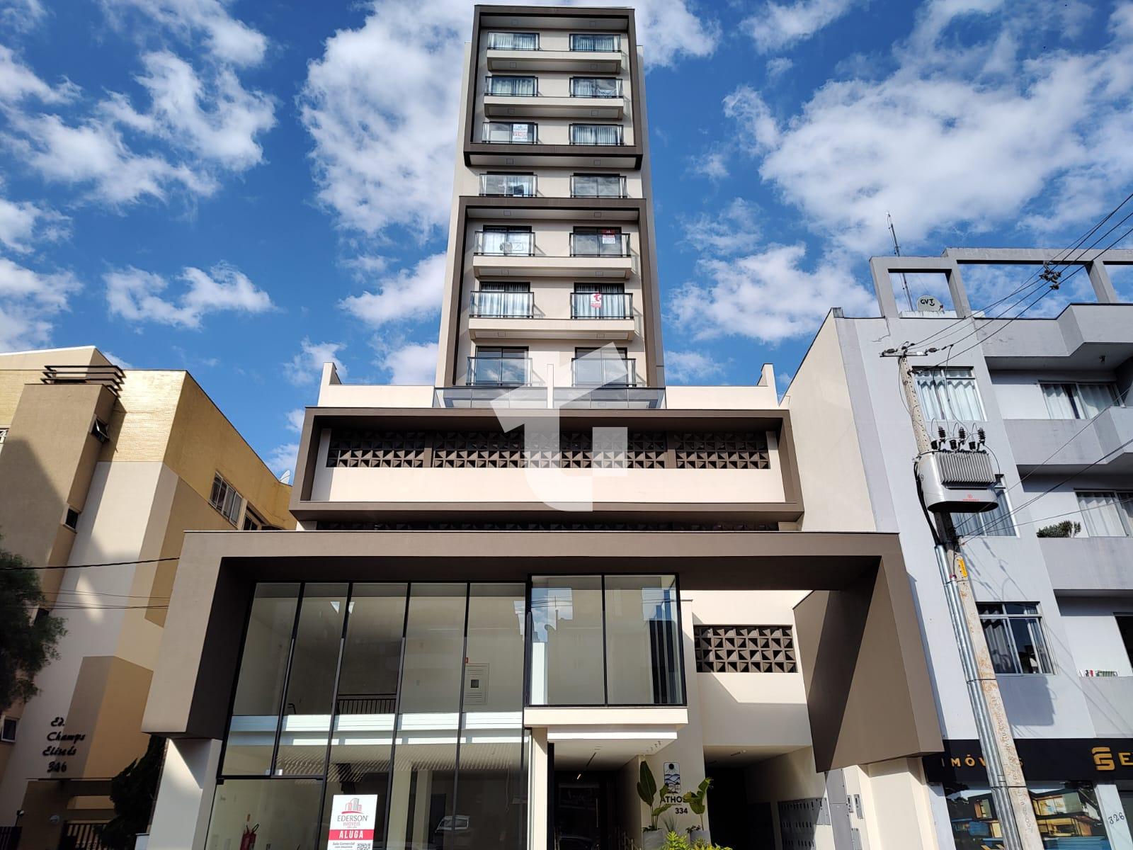 APARTAMENTO NOVO À VENDA NO EDIFÍCIO RESIDENCIAL ATHOS - PATO ...