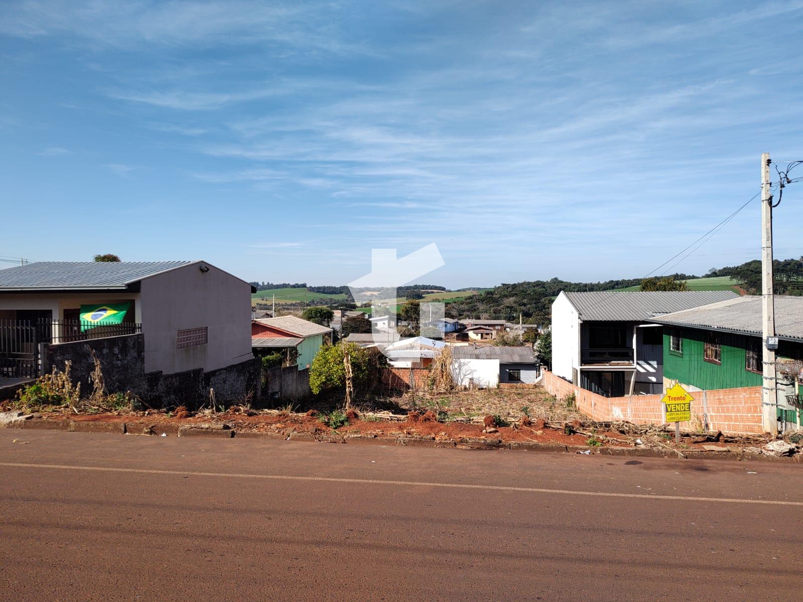 EXCELENTE TERRENO À VENDA. SÃO 450M  NO BAIRRO SANTO ANTONIO -...