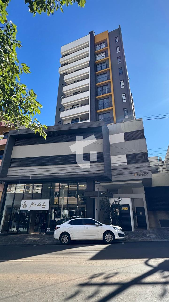 APARTAMENTO NOVO À VENDA NO EDIFÍCIO TOPAZIO - CENTRO - PATO B...