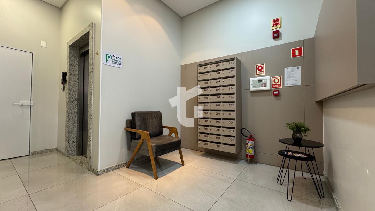 APARTAMENTO NOVO À VENDA NO EDIFÍCIO TOPAZIO - CENTRO - PATO B...