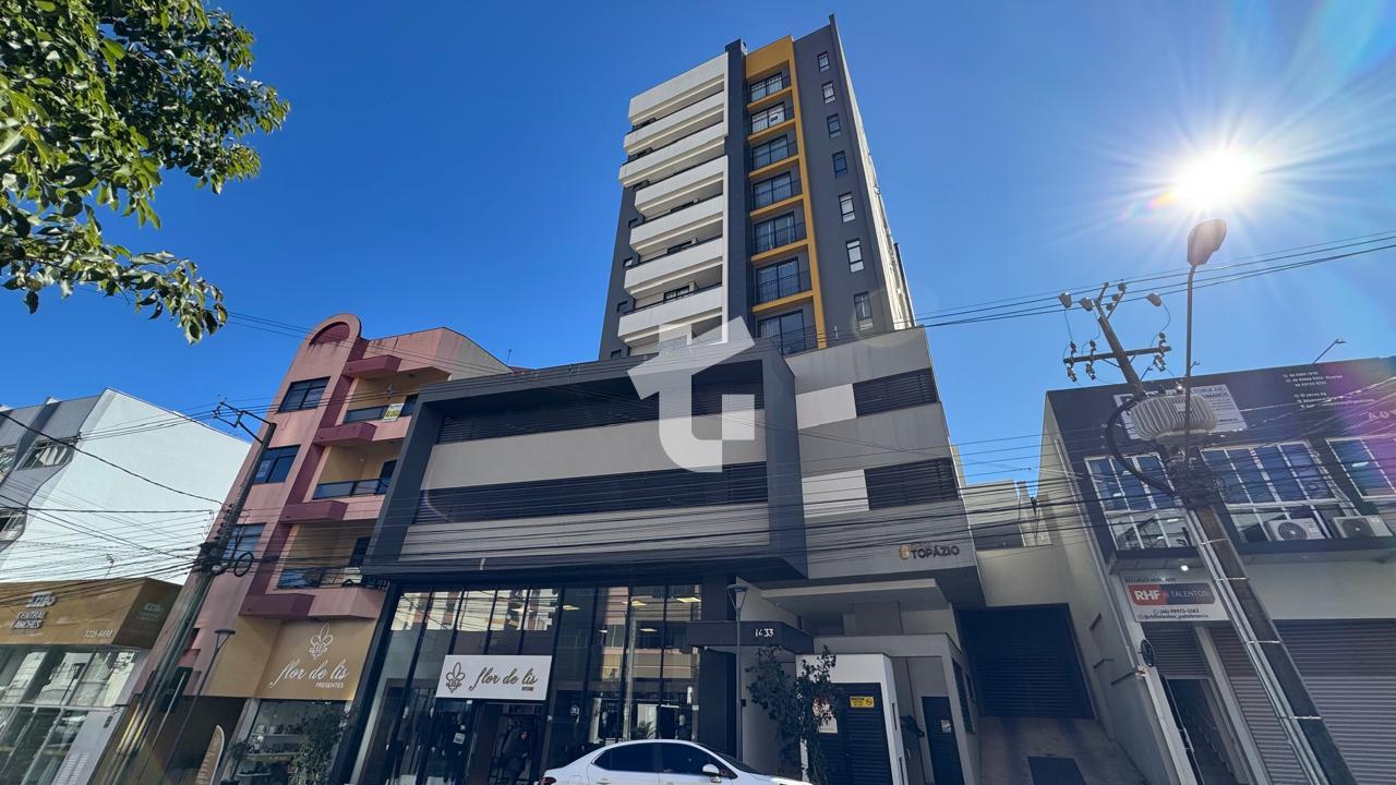 APARTAMENTO NOVO À VENDA NO EDIFÍCIO TOPAZIO - CENTRO - PATO B...