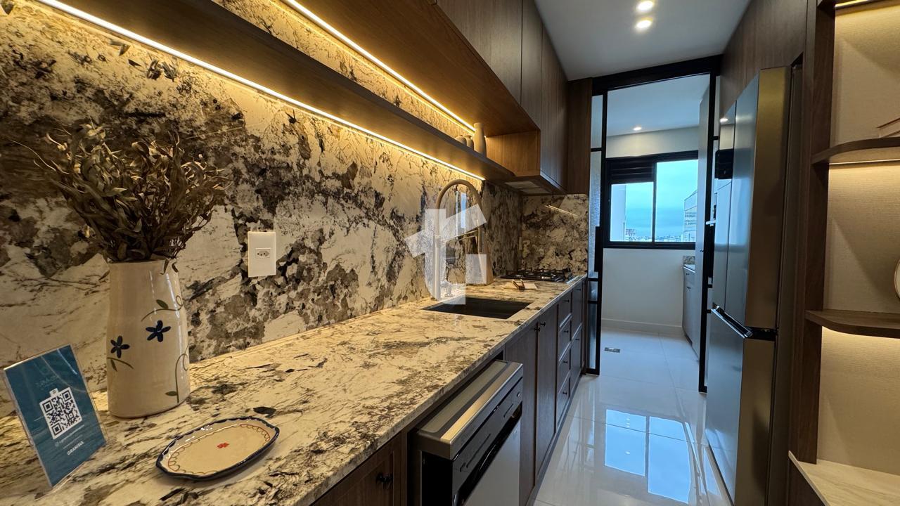 APARTAMENTO DECORADO À VENDA NO TURMALINA - PATO BRANCO-PR.