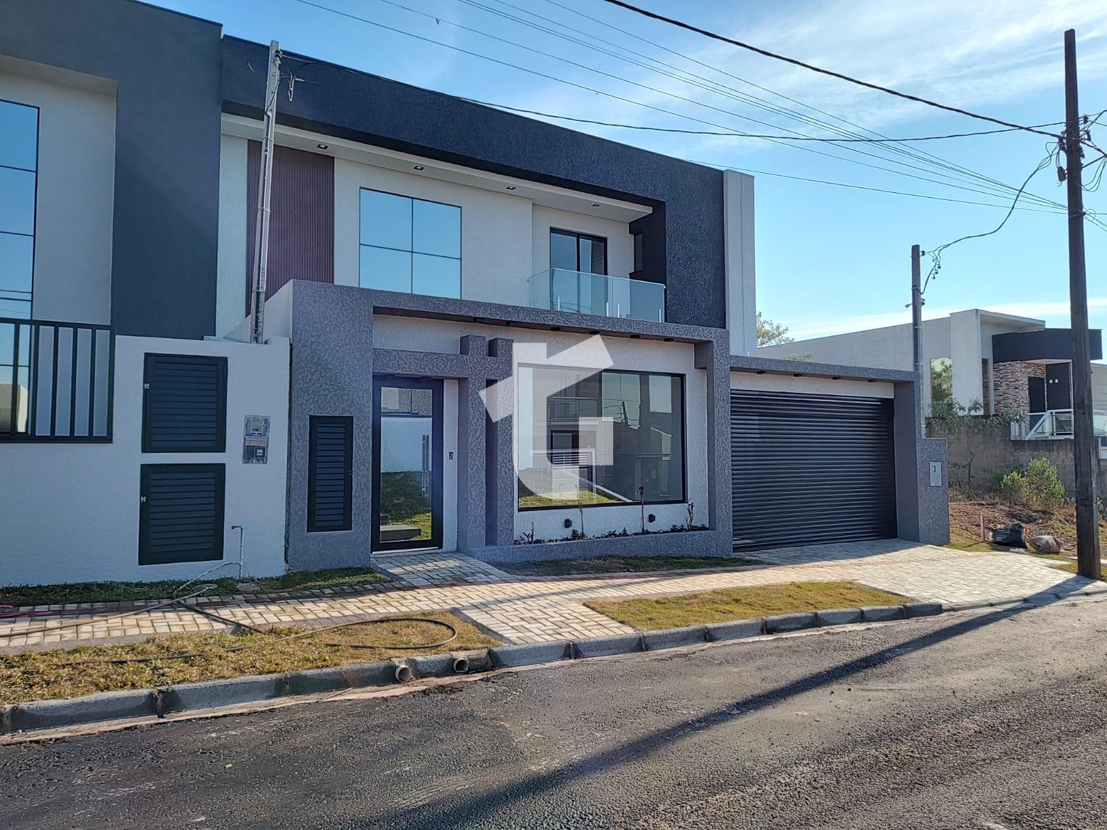 BELÍSSIMA CASA NOVA À VENDA NO BAIRRO MENINO DEUS  - PATO BRAN...
