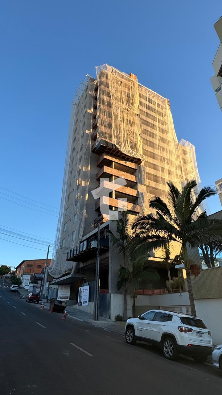 APARTAMENTO À VENDA NO EDIFÍCIO CHARDONNAY 297, CENTRO, PATO B...