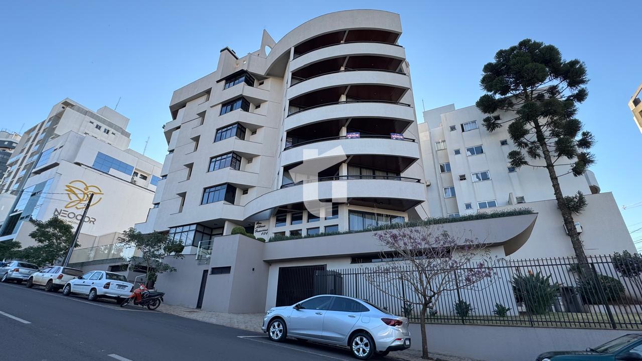 APARTAMENTO À VENDA NO ED. ALBINO FRANCIOSI - PATO BRANCO PR