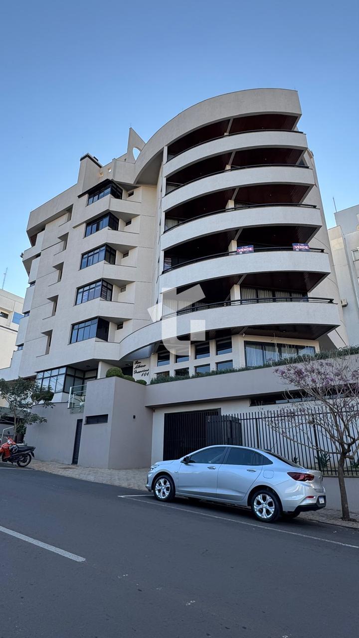 APARTAMENTO À VENDA NO ED. ALBINO FRANCIOSI - PATO BRANCO PR