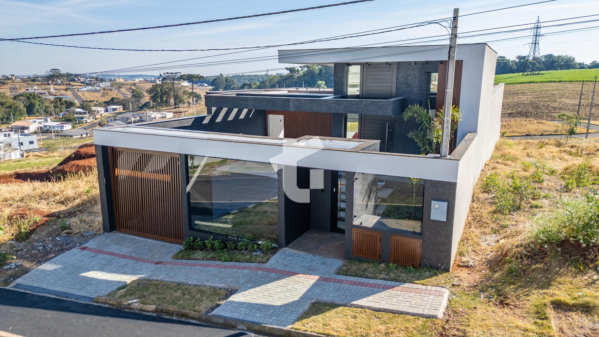 CASA NOVA À VENDA NO BAIRRO CADORIN - LOTEAMENTO PÔR DO SOL - ...