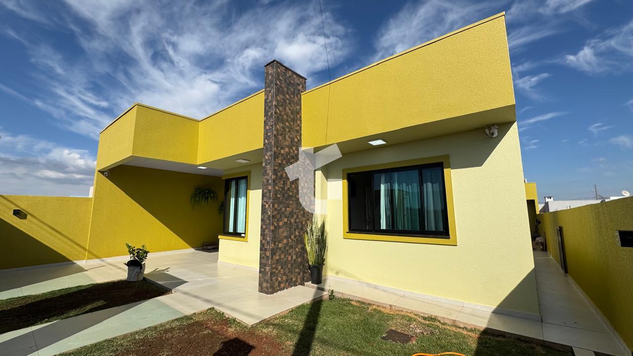 CASA MOBILIADA À VENDA NO BAIRRO PAGNONCELLI - PATO BRANCO-PR.