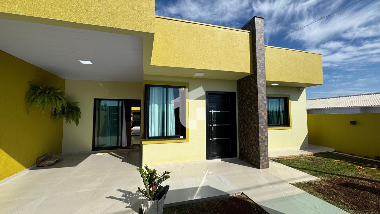 CASA MOBILIADA À VENDA NO BAIRRO PAGNONCELLI - PATO BRANCO-PR.
