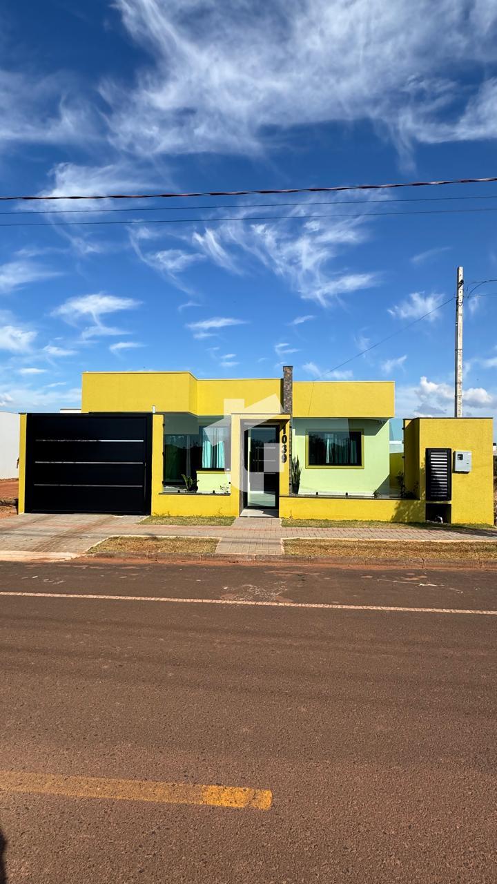 CASA MOBILIADA À VENDA NO BAIRRO PAGNONCELLI - PATO BRANCO-PR.