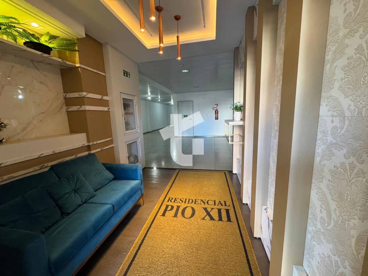 APARTAMENTO FACE NORTE PARA VENDA NO RESIDENCIAL PIO XII - PAT...
