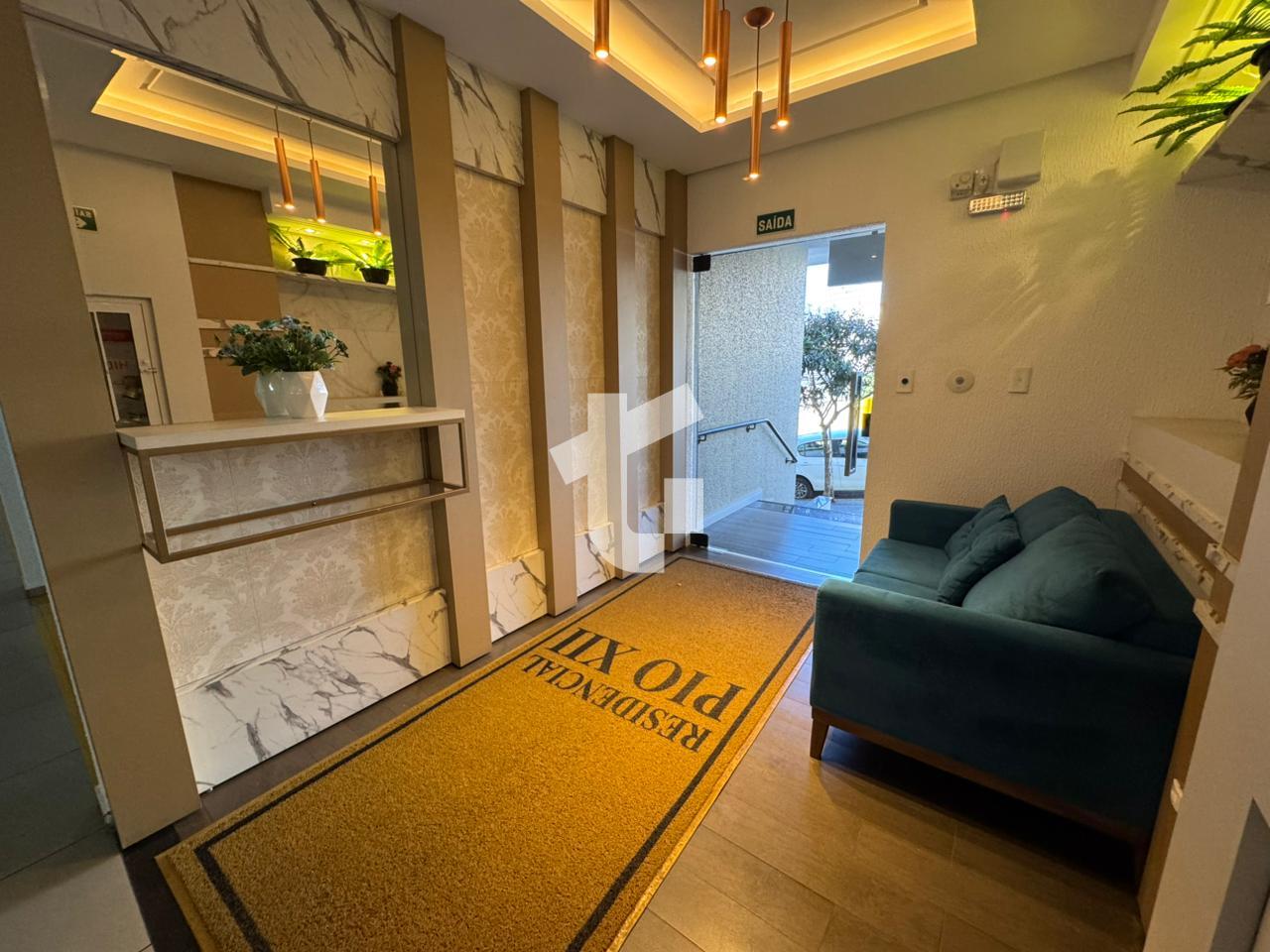 APARTAMENTO FACE NORTE PARA VENDA NO RESIDENCIAL PIO XII - PAT...