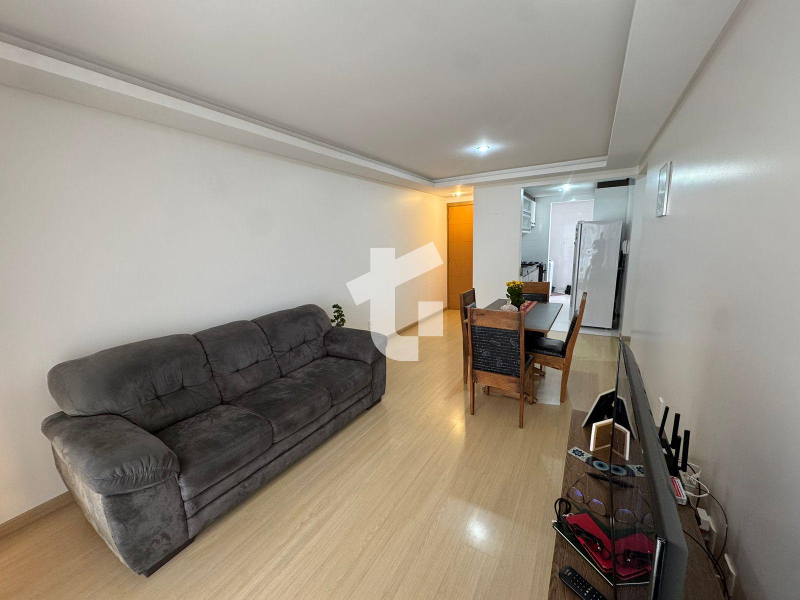APARTAMENTO FACE NORTE PARA VENDA NO RESIDENCIAL PIO XII - PAT...