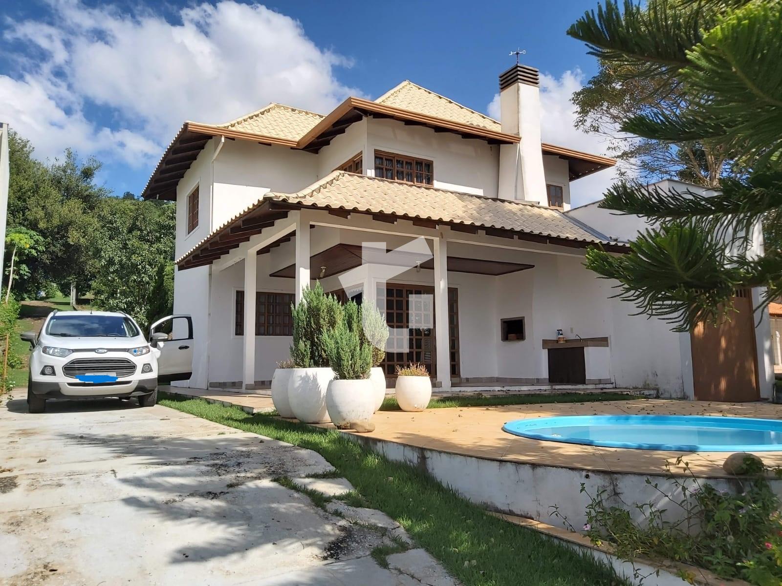 CASA SEMIMOBILIADA VERANEIO À VENDA, ALAGADO SAO JORGE D OESTE...