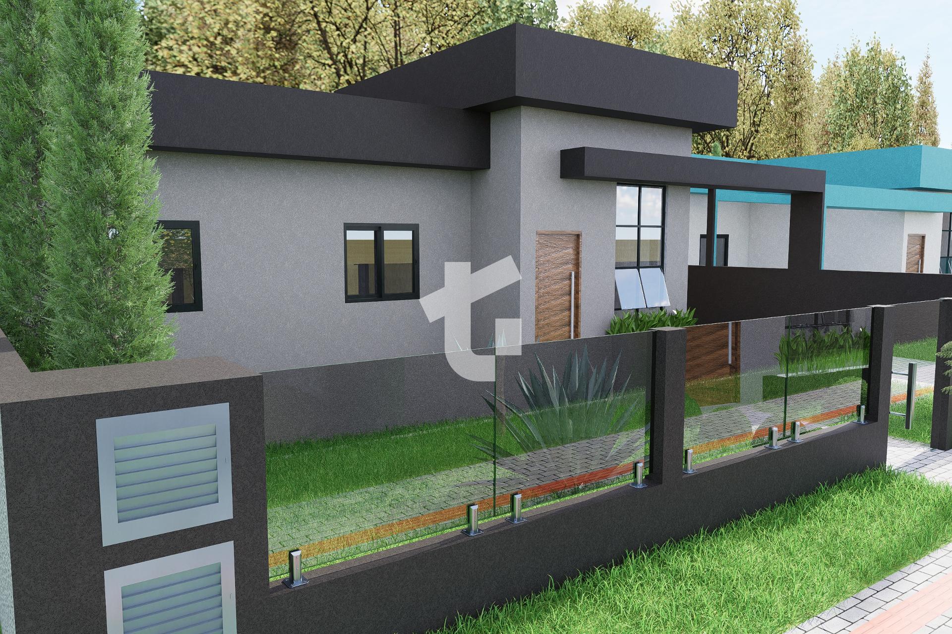 CASA CONSTRUÇÃO À VENDA NO SÃO FRANCISCO, 1 SUÍTE   2 QUARTOS ...