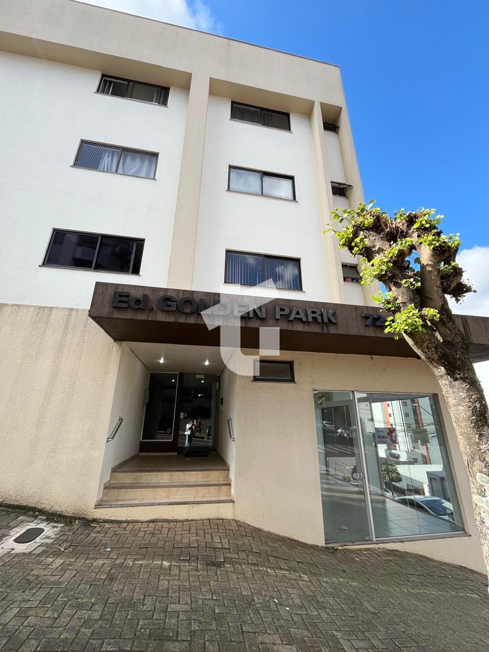 APARTAMENTO À VENDA ED. GOLDEN PARK - CENTRO - PATO BRANCO PR