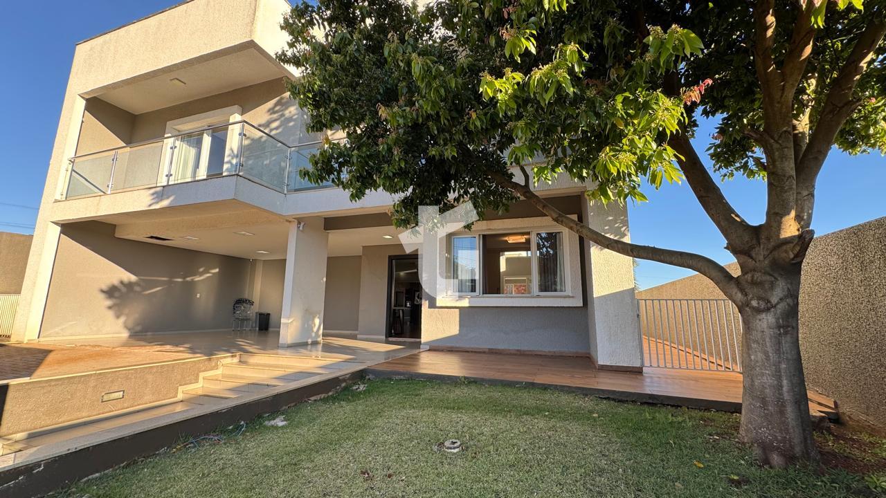 CASA DE ALTO PADRÃO À VENDA - BAIRRO VILA IZABEL - PATO BRANCO...
