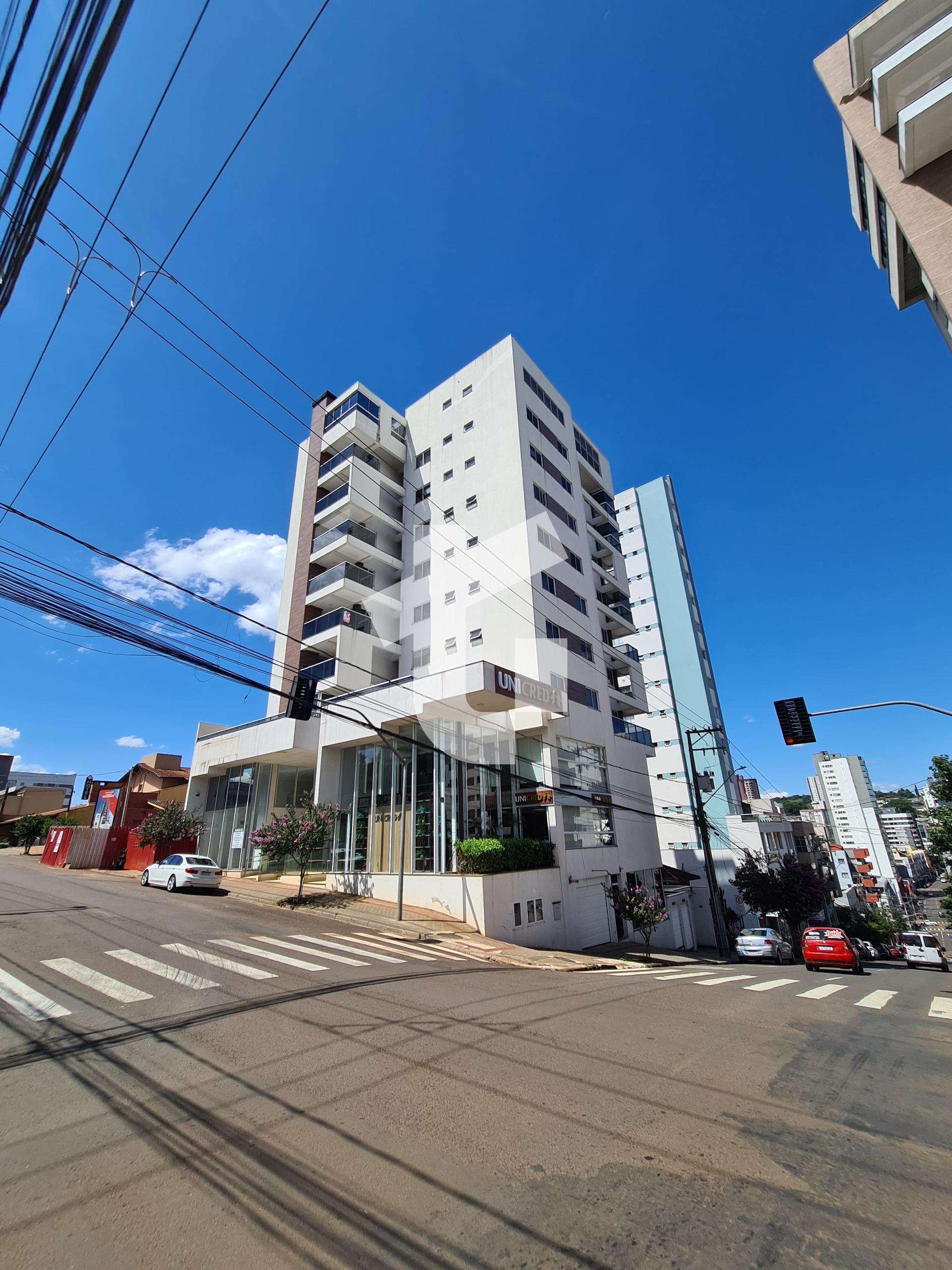APARTAMENTO SEMIMOBILIADO PARA LOCAÇÃO NO CENTRO DE PATO BRANC...