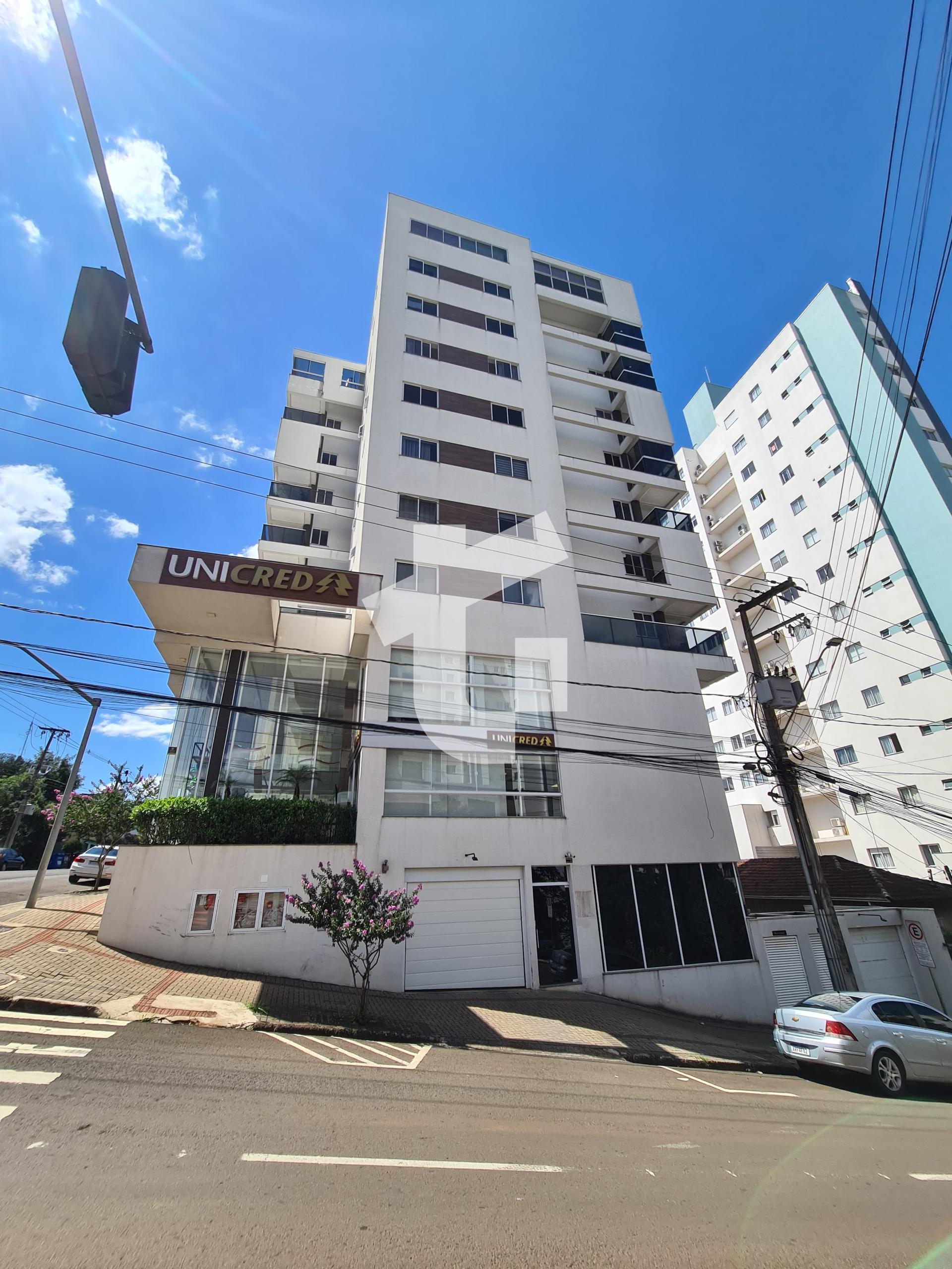 APARTAMENTO SEMIMOBILIADO PARA LOCAÇÃO NO CENTRO DE PATO BRANC...