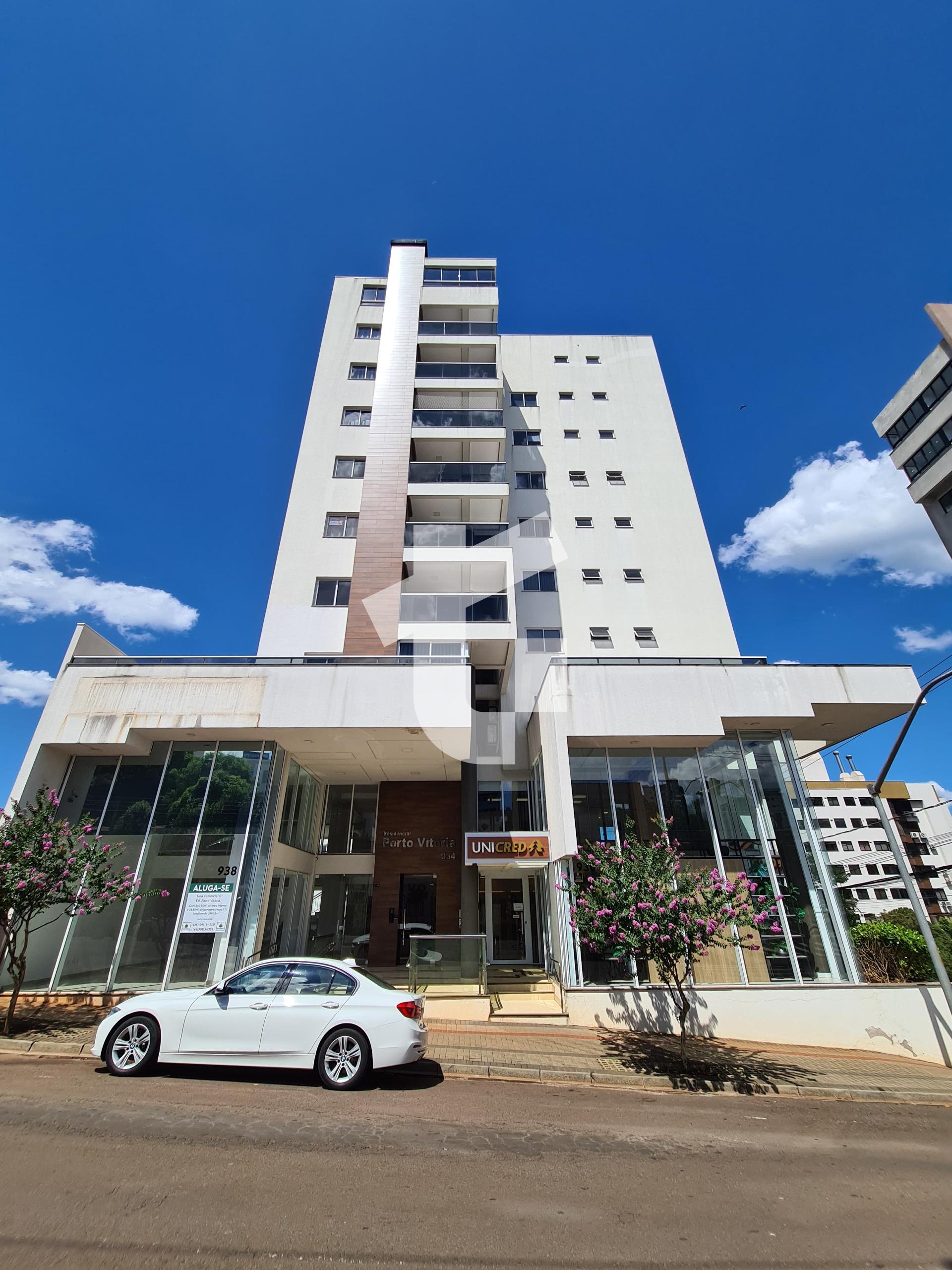 APARTAMENTO SEMIMOBILIADO PARA LOCAÇÃO NO CENTRO DE PATO BRANC...