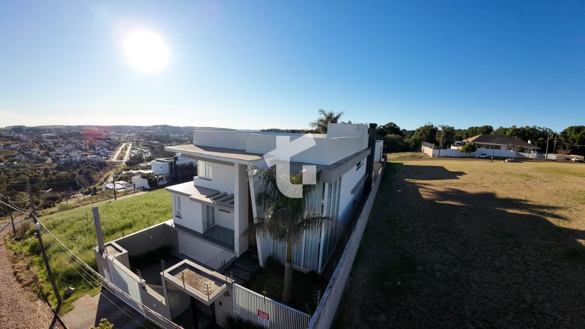 CASA DE ALTO PADRÃO À VENDA - BAIRRO VILA IZABEL - PATO BRANCO...