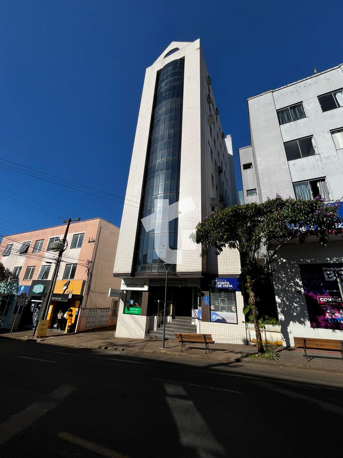 SALA COMERCIAL NO ED. CENTRO MÉDICO SÃO LUCAS PARA LOCAÇÃO EM ...