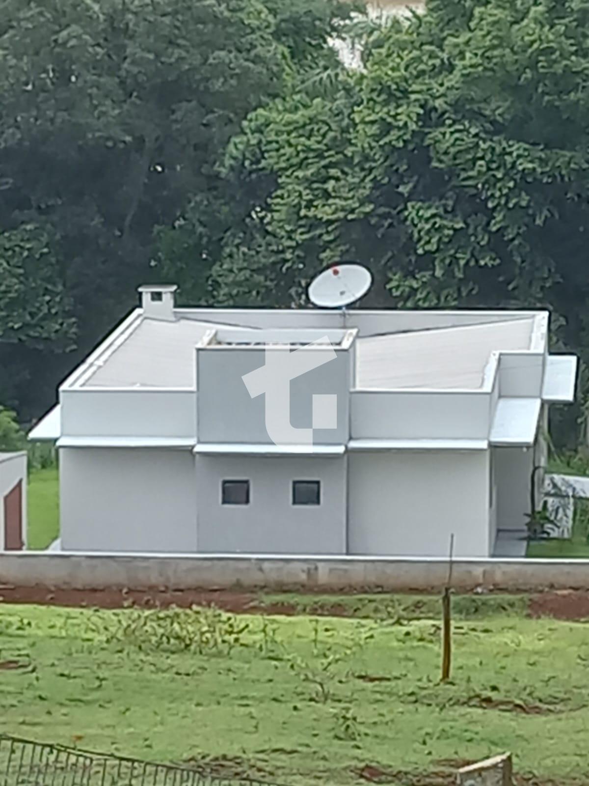 CASA ALAGADO LINHA EUZÉBIO, MOBILIADA, MANGUEIRINHA PR.