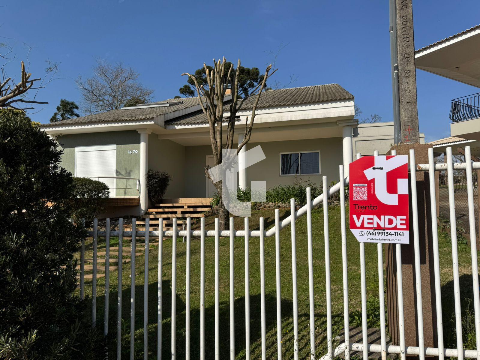 CASA SEMIMOBILIADA DE ALTO PADRÃO -  BAIRRO VILA ISABEL