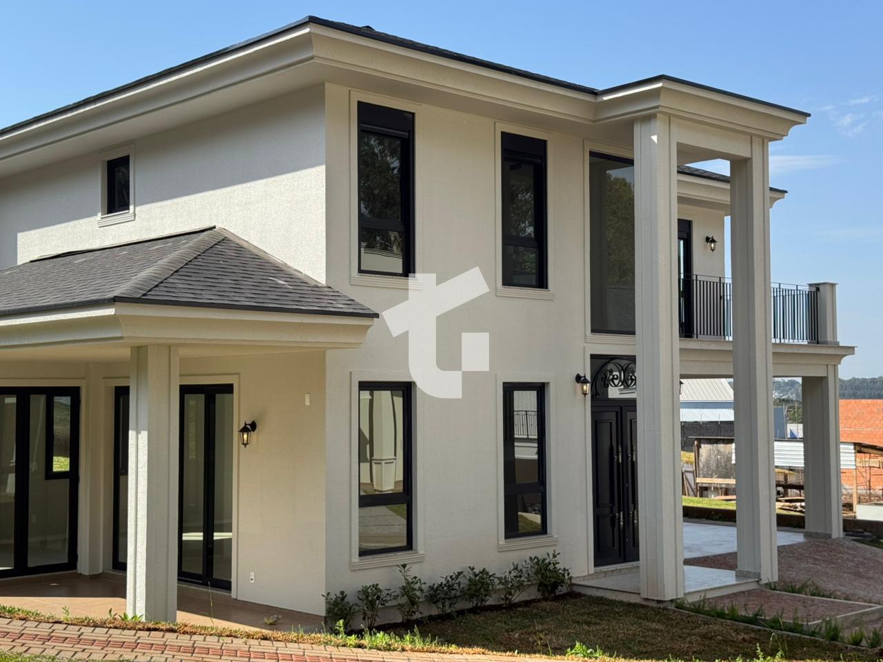 CASA STEEL FRAME -  ALTO PADRÃO À VENDA - BAIRRO FRARON - PATO...
