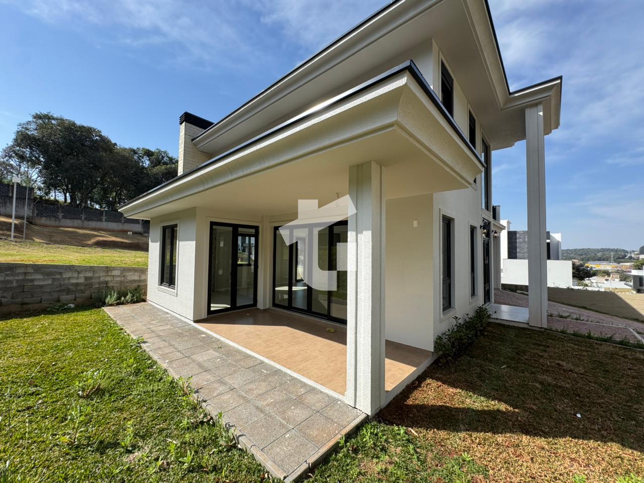 CASA STEEL FRAME -  ALTO PADRÃO À VENDA - BAIRRO FRARON - PATO...