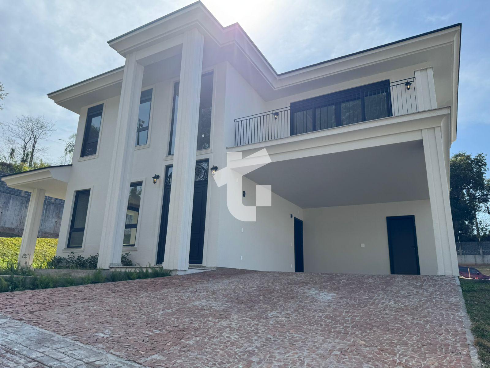 CASA STEEL FRAME -  ALTO PADRÃO À VENDA - BAIRRO FRARON - PATO...