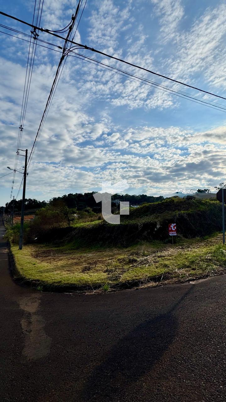 TERRENO DE ESQUINA À VENDA NO BAIRRO SÃO LUIZ, PRÓXIMO AO PB S...