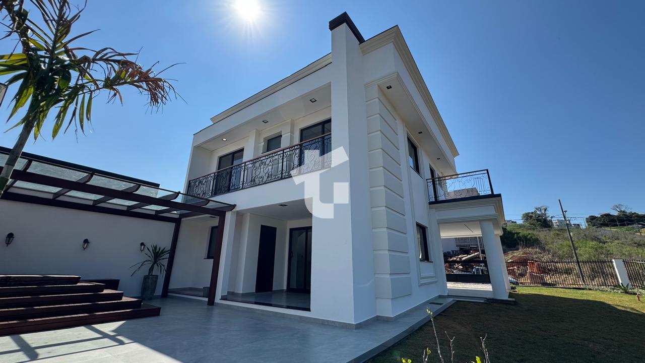 CASA DOIS ANDARES NOVA - ALTO PADRÃO - À VENDA - BAIRRO FRARON...