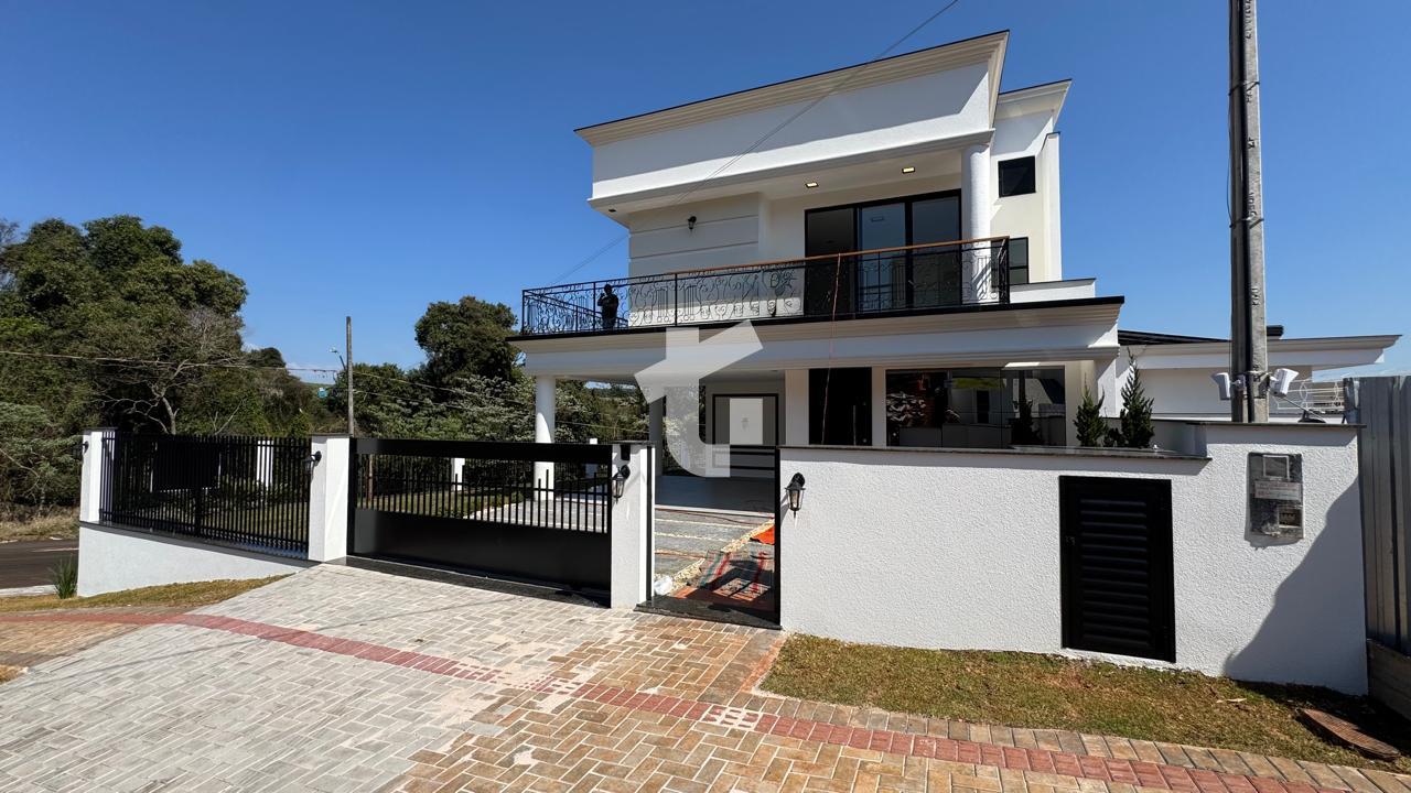 CASA DOIS ANDARES NOVA - ALTO PADRÃO - À VENDA - BAIRRO FRARON...