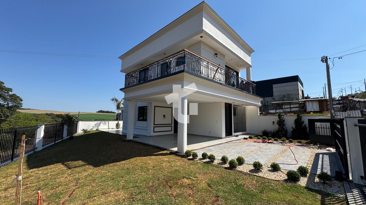 CASA DOIS ANDARES NOVA - ALTO PADRÃO - À VENDA - BAIRRO FRARON...