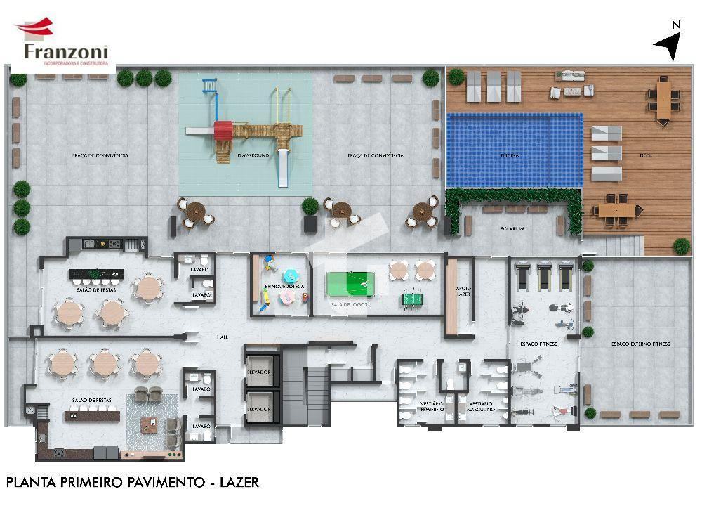LANÇAMENTO RESIDENCIAL LA VITA,  CENTRO, PATO BRANCO - PR